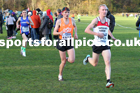 Senior men and Under-23s, European Cross Country Championships Trials, Sefton Park, Liverpool. Photo: David T. Hewitson/Sports for All Pics